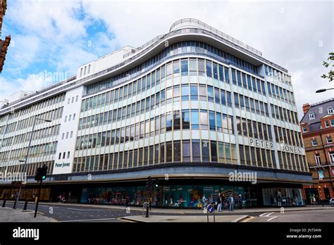 peter jones shop.